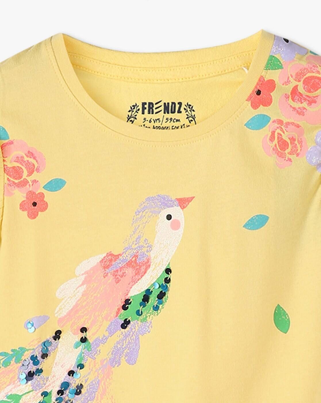KG FRENDZ T-SHIRTS