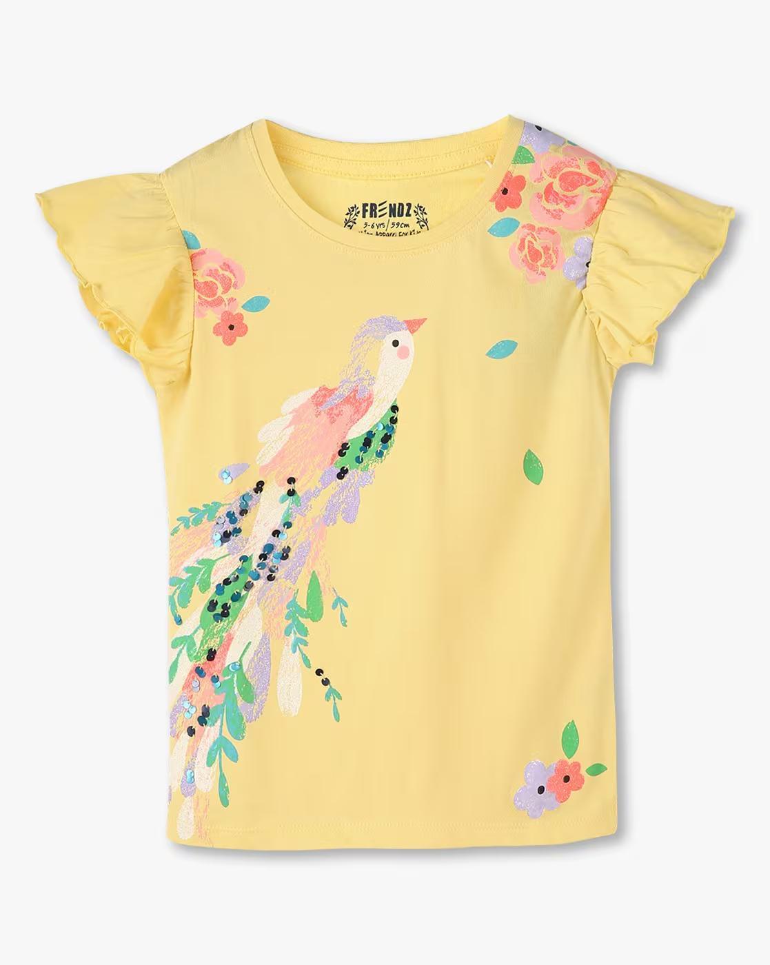 KG FRENDZ T-SHIRTS