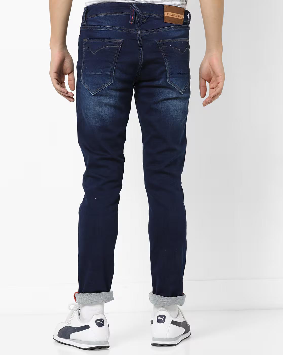 K9529 ETHOS SLMF, Dark BLUE, 28