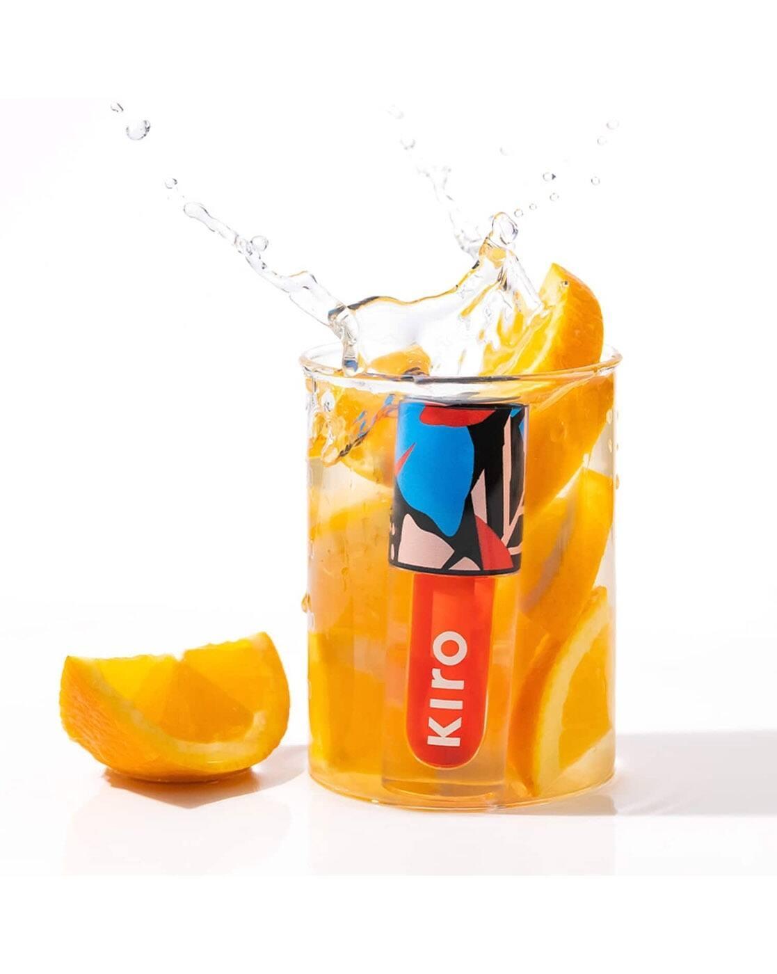Ph-Play Lip And Cheek Oil - Tangerine Tango