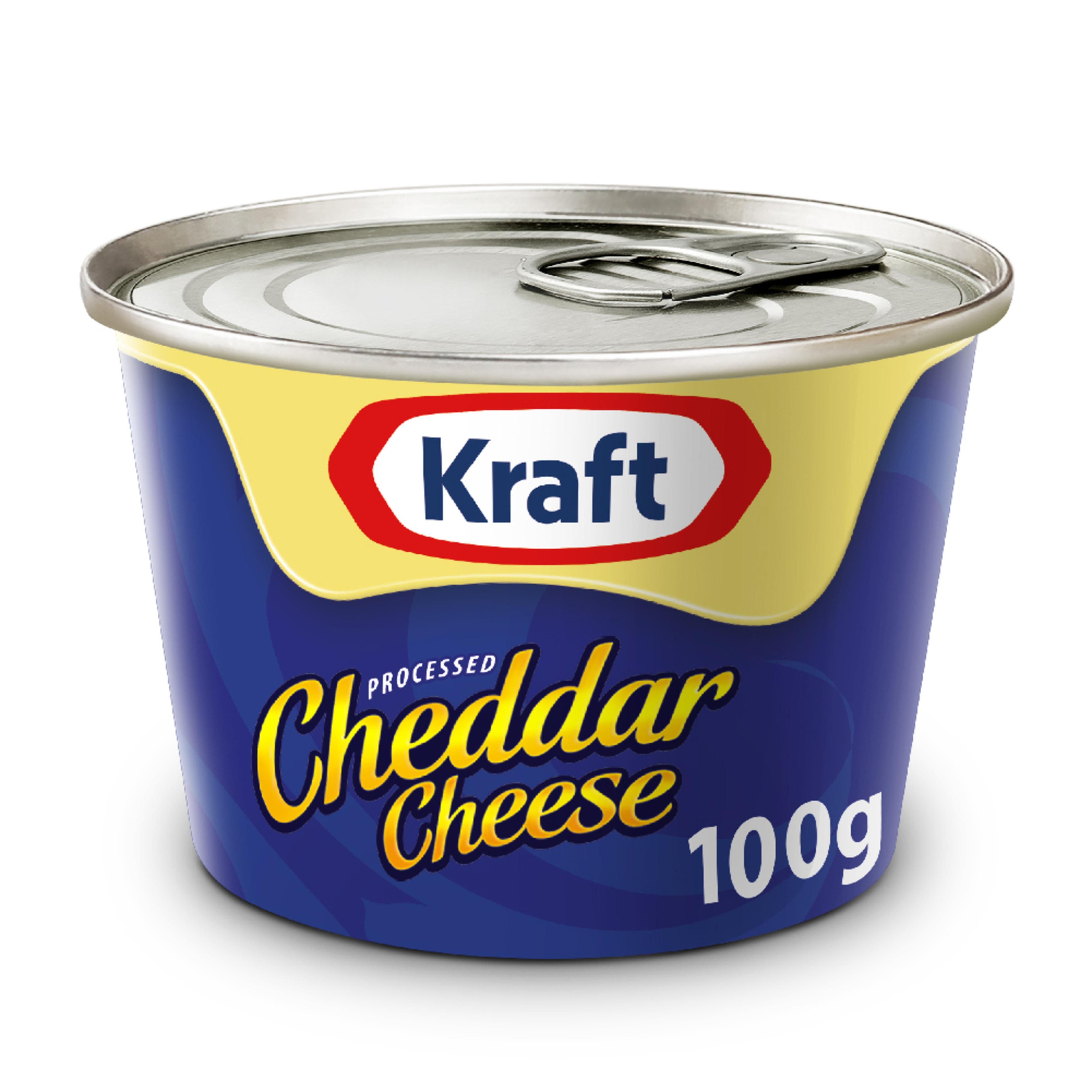 Kraft | Kraft Cheddar Cheese 100 g