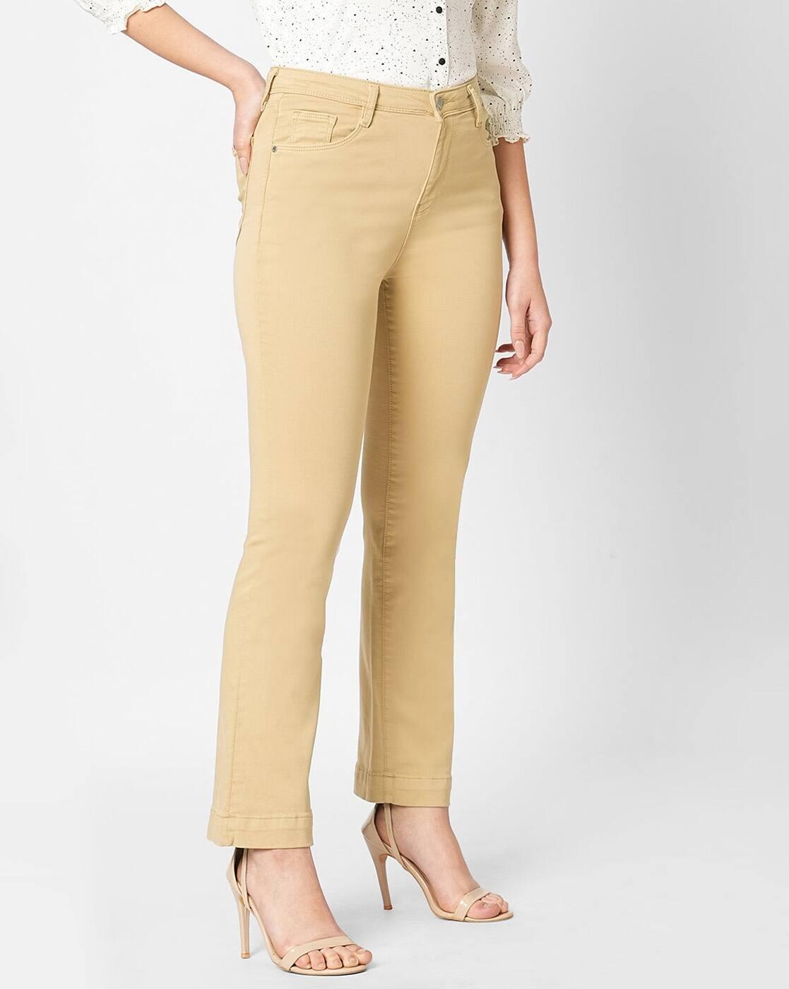 KRAUS,WOMENS WEAR,CREAM