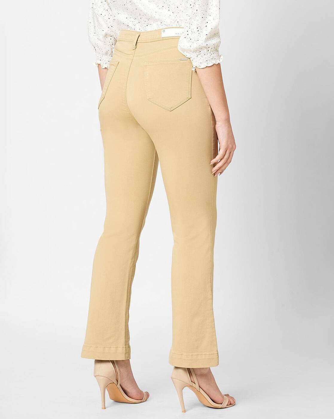 KRAUS,WOMENS WEAR,CREAM