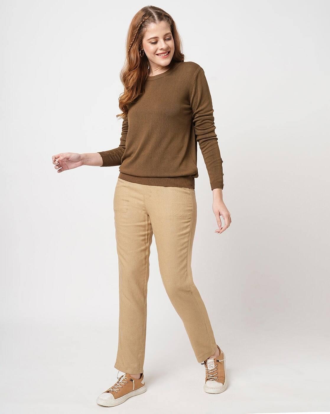 BROWN,KRAUS,T SHIRTS