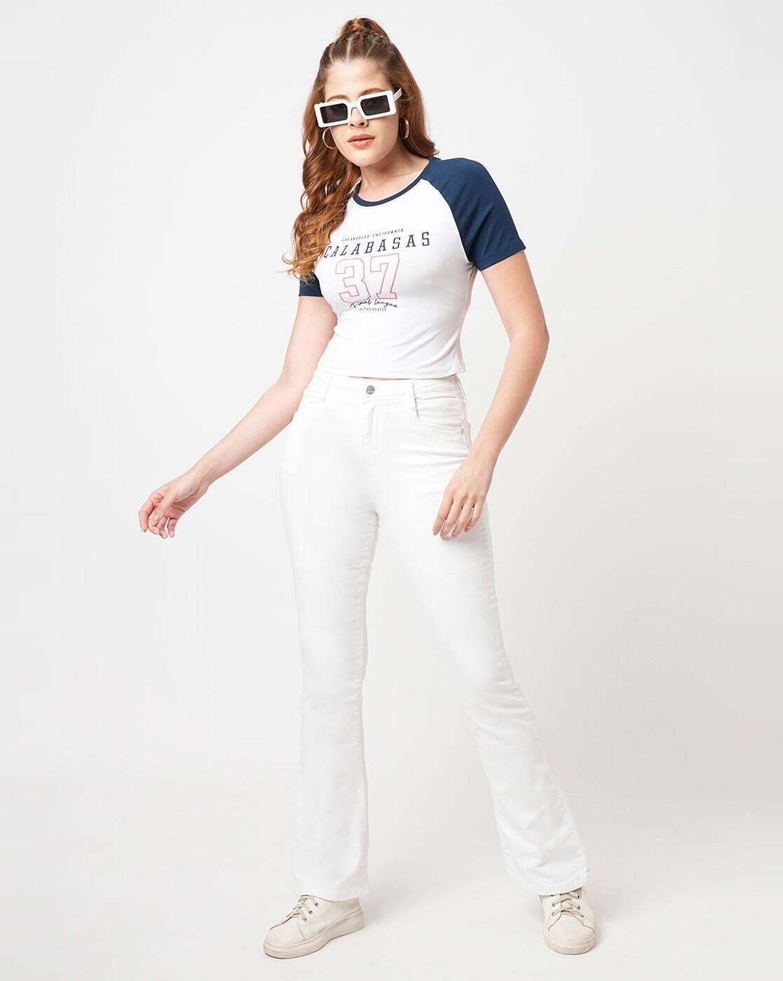 KRAUS,WOMENS WEAR,WHITE