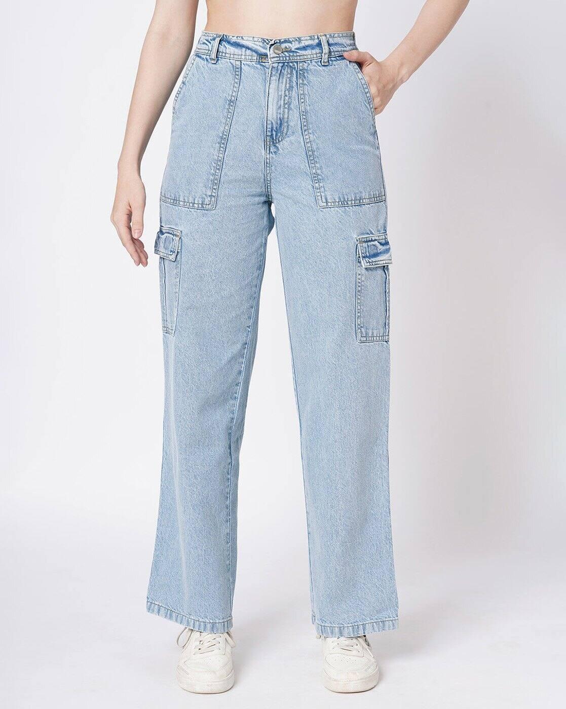 WOMENS WEAR, KRAUS, BLUE