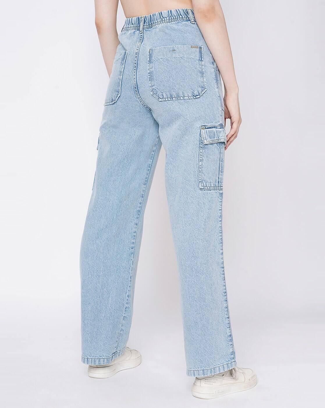 WOMENS WEAR, KRAUS, BLUE