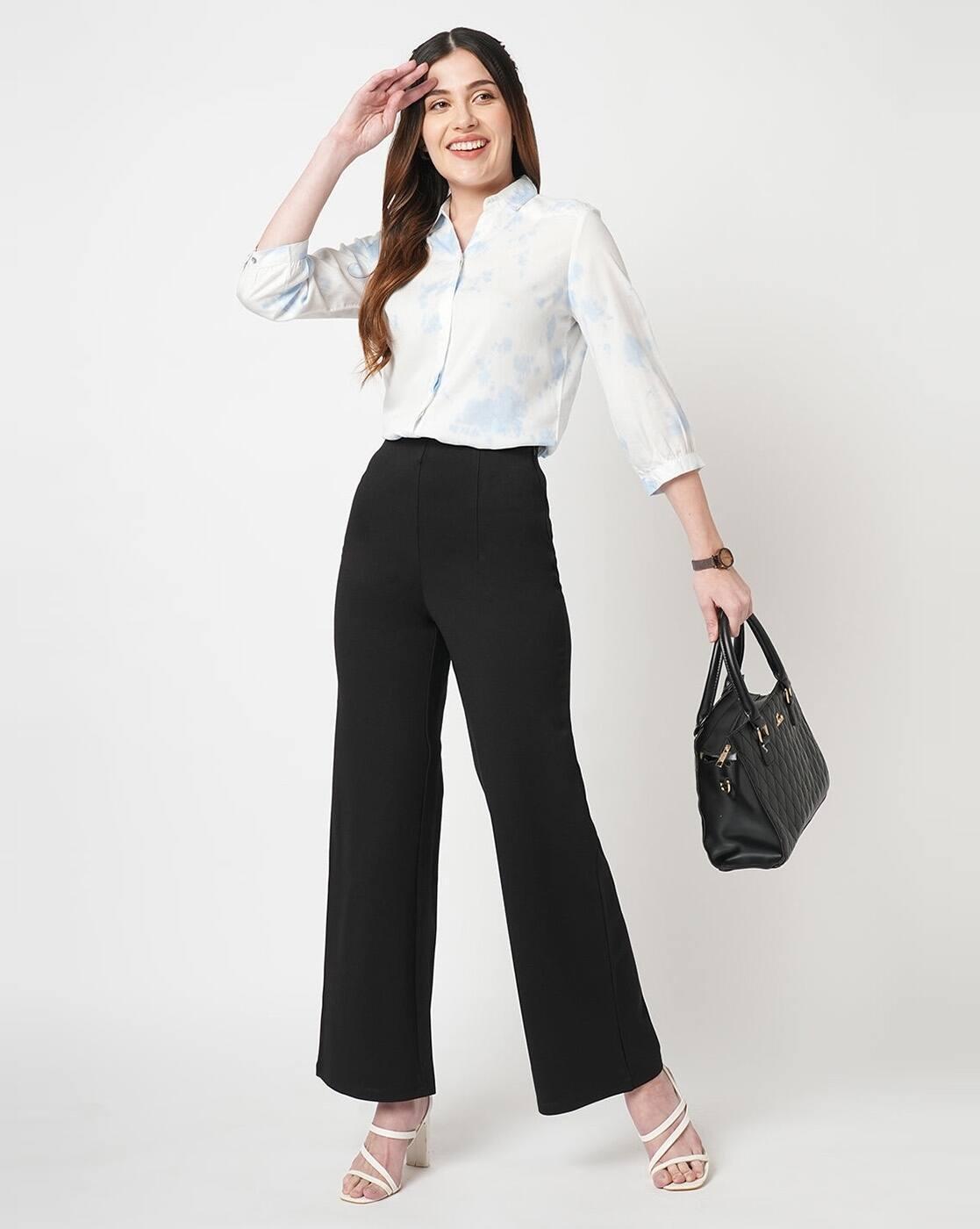 KRAUS,WOMENS WEAR,BLACK