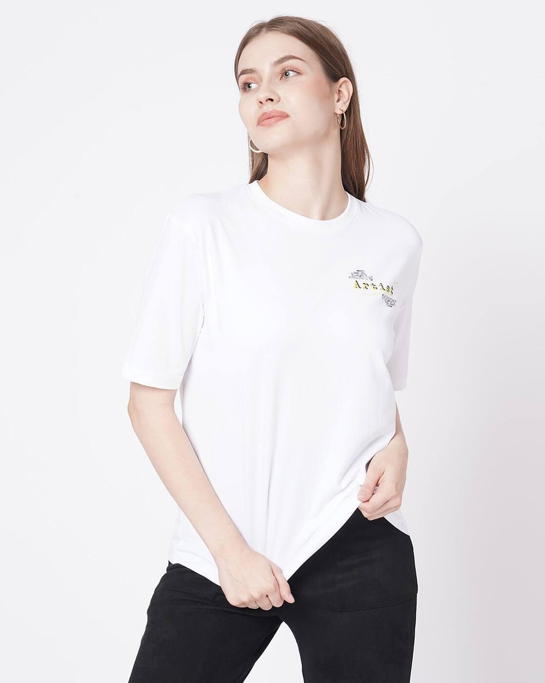 WOMENS WEAR, KRAUS, WHITE
