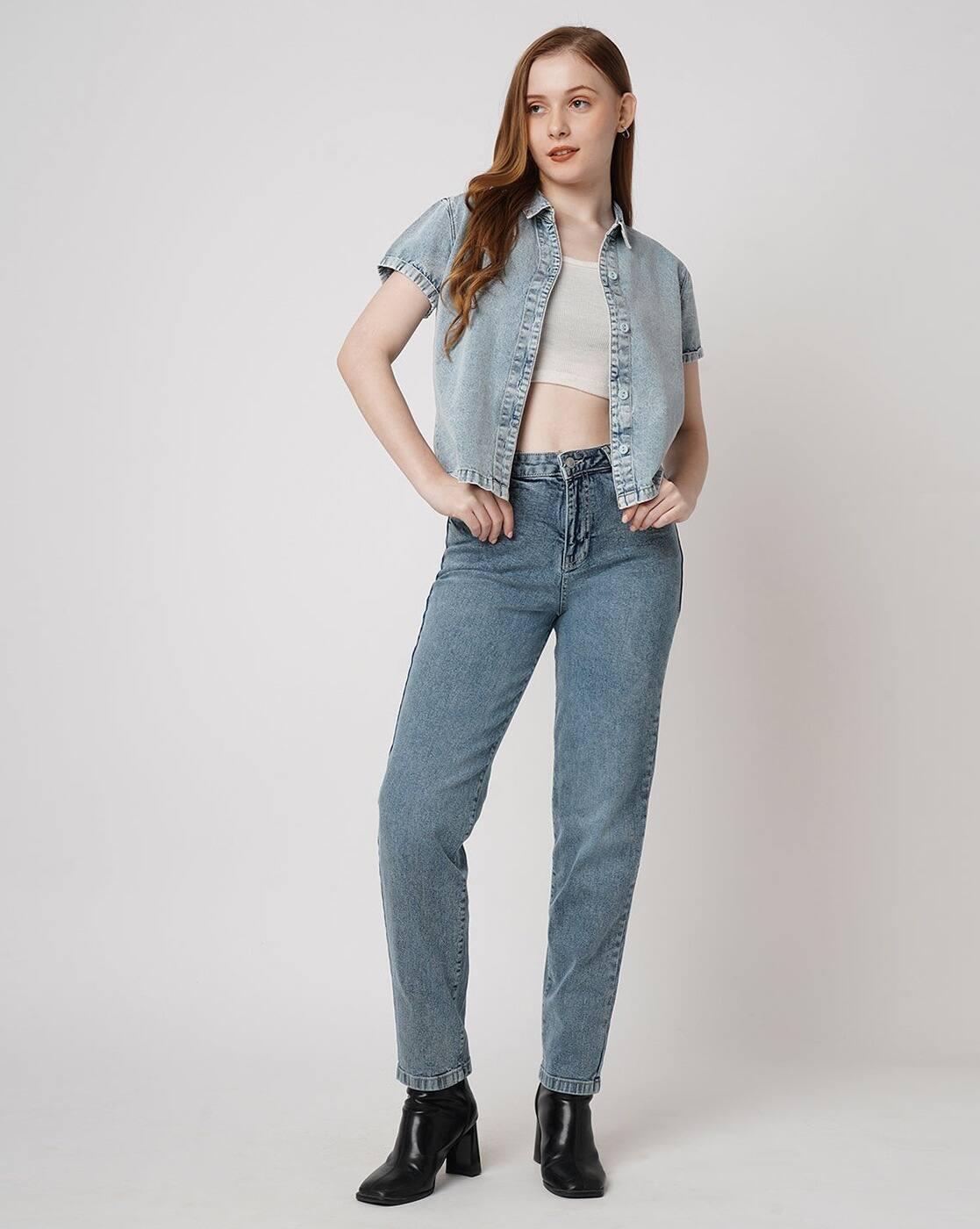 KRAUS,WOMENS WEAR,LT. BLUE