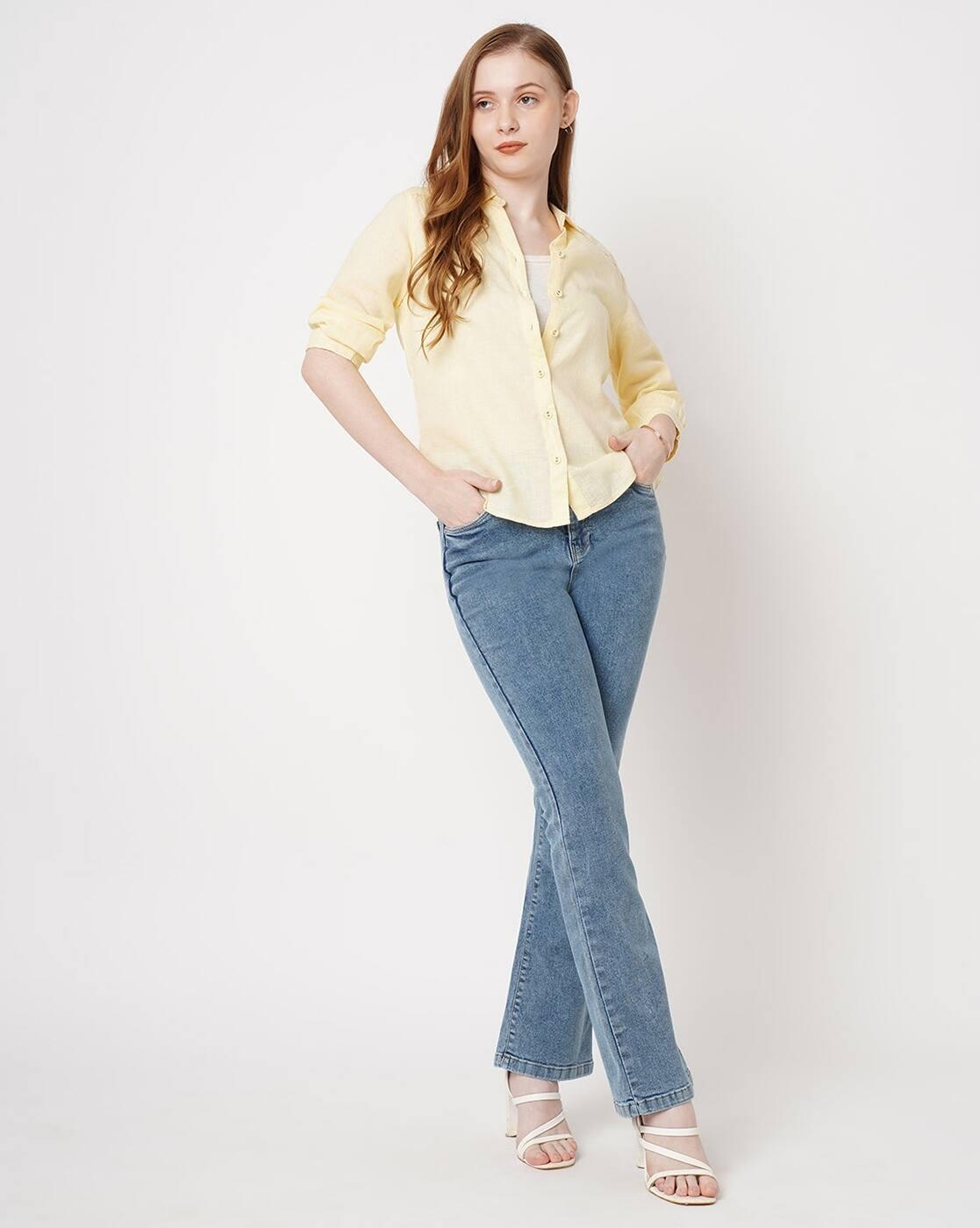 WOMENS WEAR, KRAUS, LTBLUE
