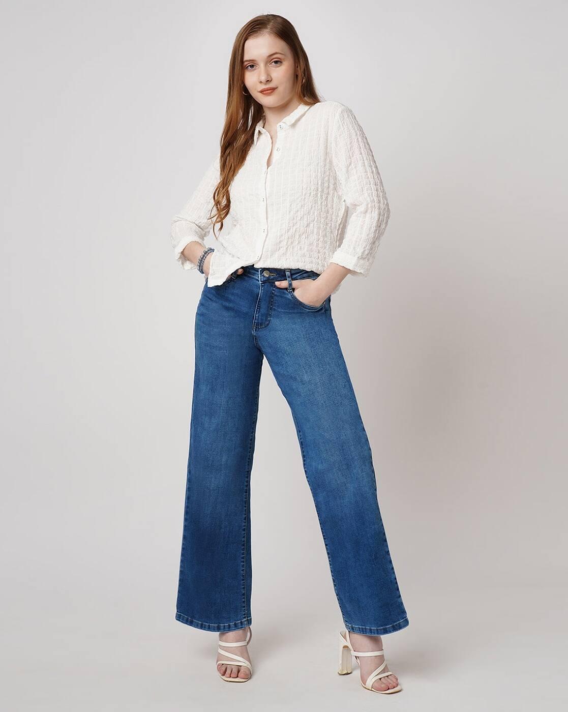 WOMENS WEAR, KRAUS, BLUE