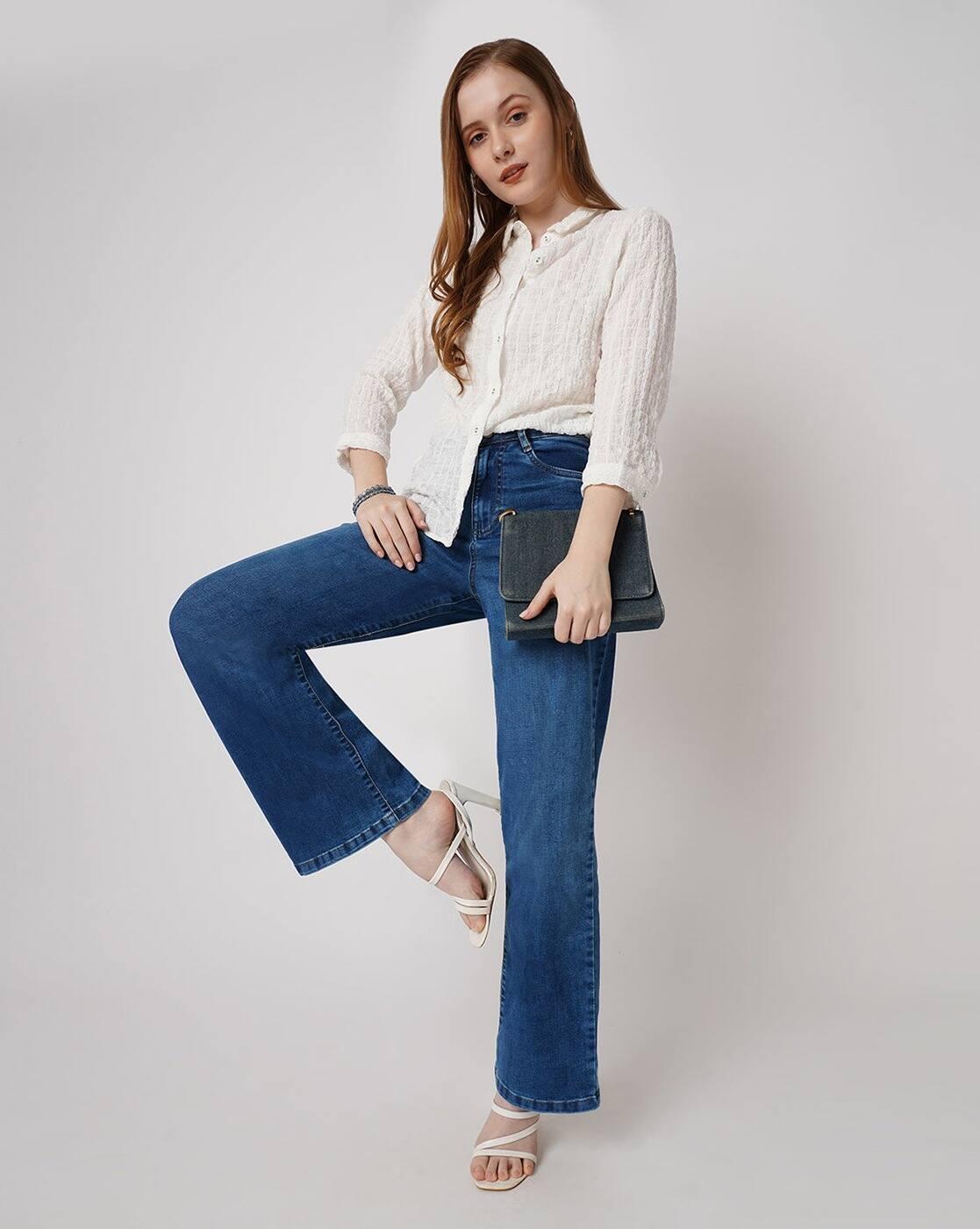 WOMENS WEAR, KRAUS, BLUE