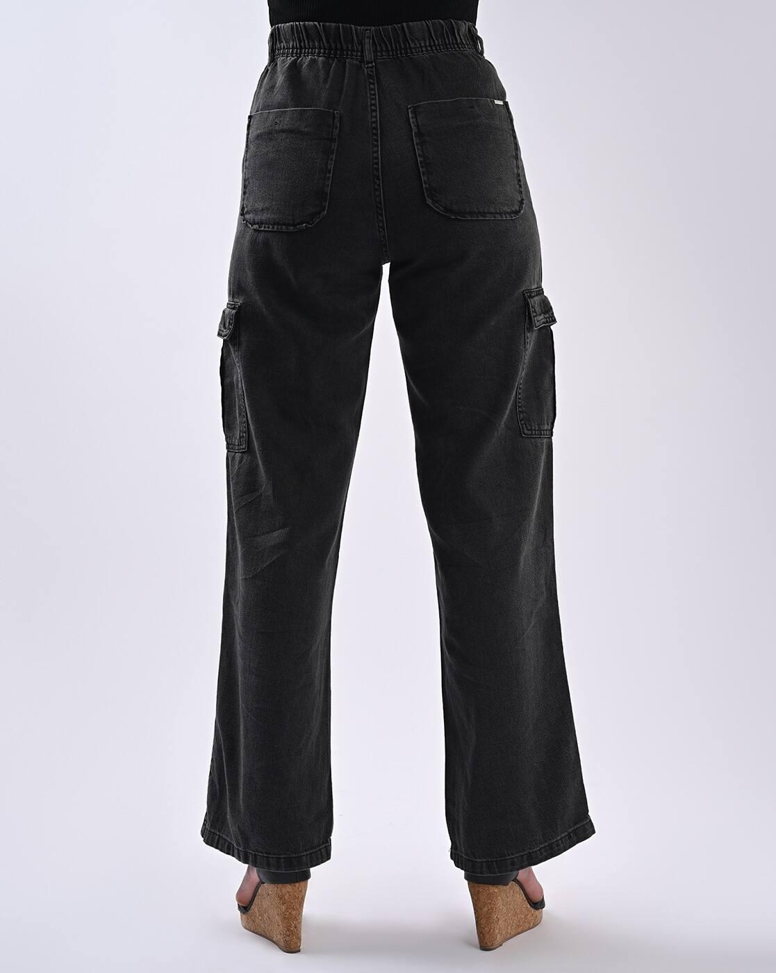 GREY,KRAUS,NON DENIM BOTTOMS