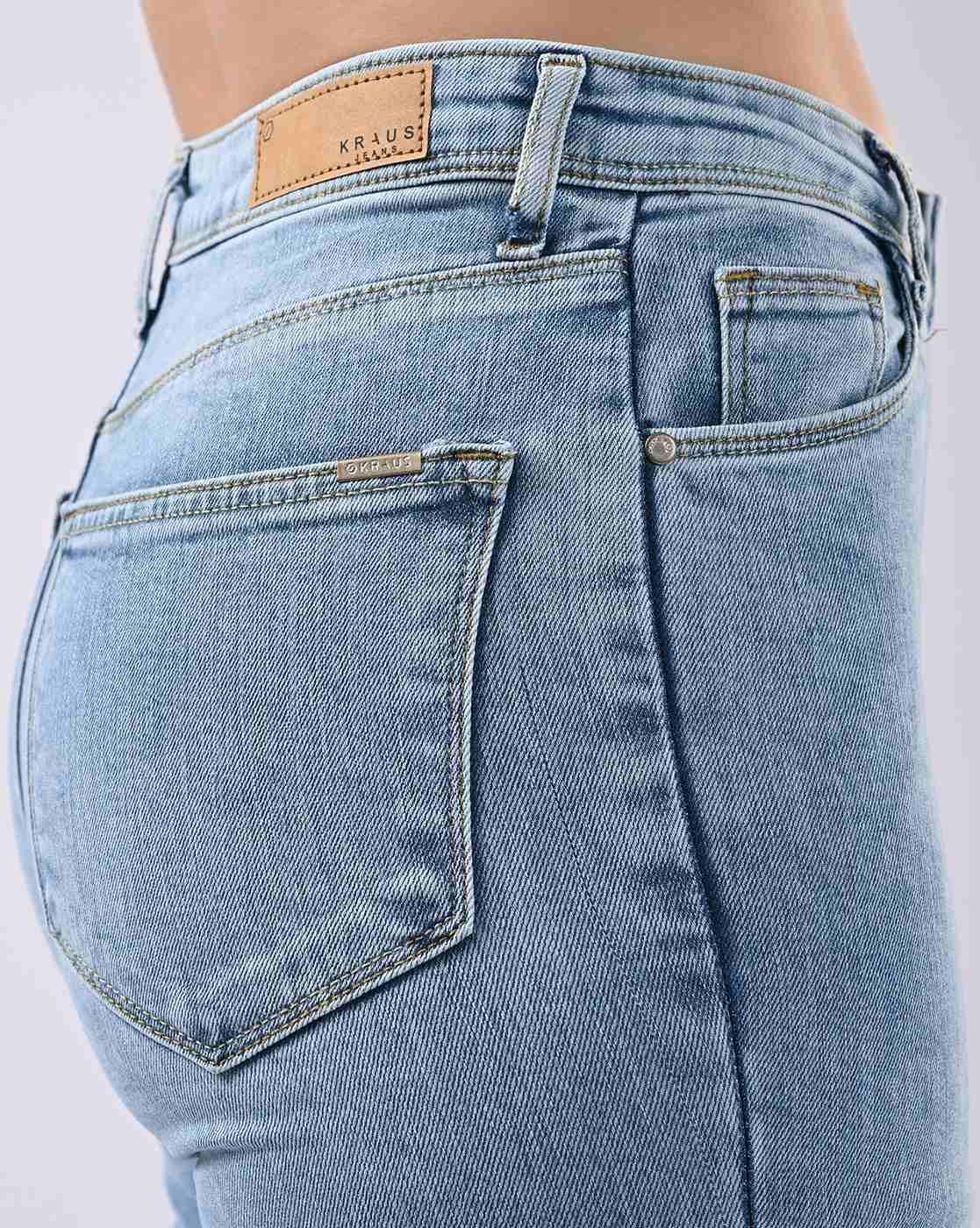 WOMENS WEAR, KRAUS, LTBLUE