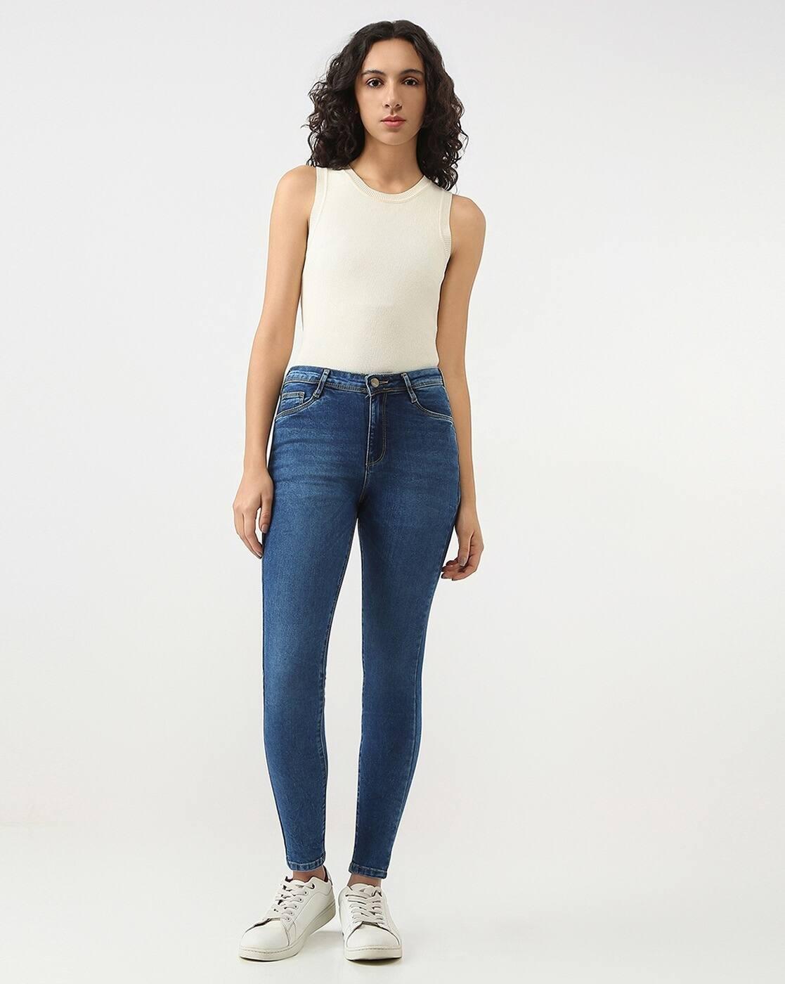 BLUE,KRAUS,JEANS