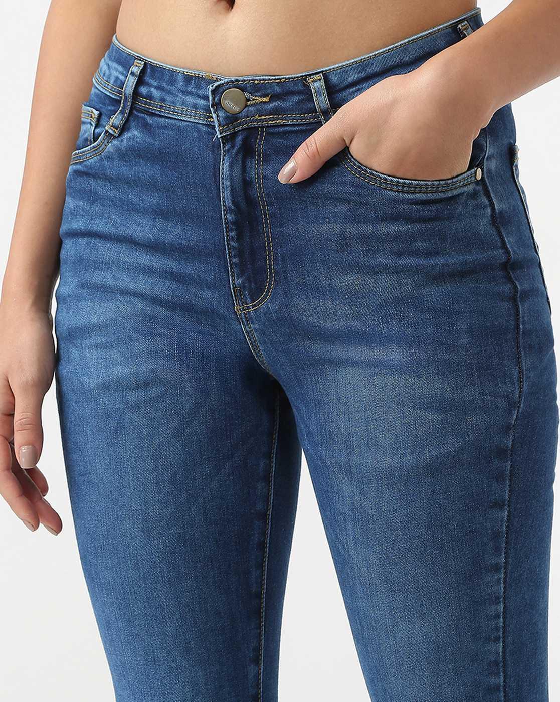 BLUE,KRAUS,JEANS