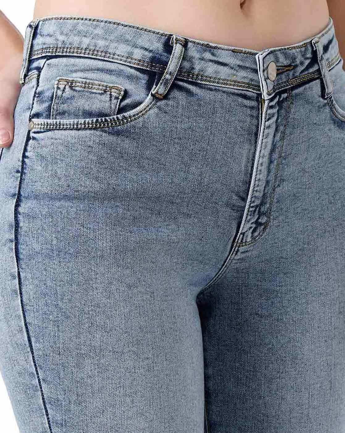 SS25JEANSLFA1989, LT. BLUE, 34