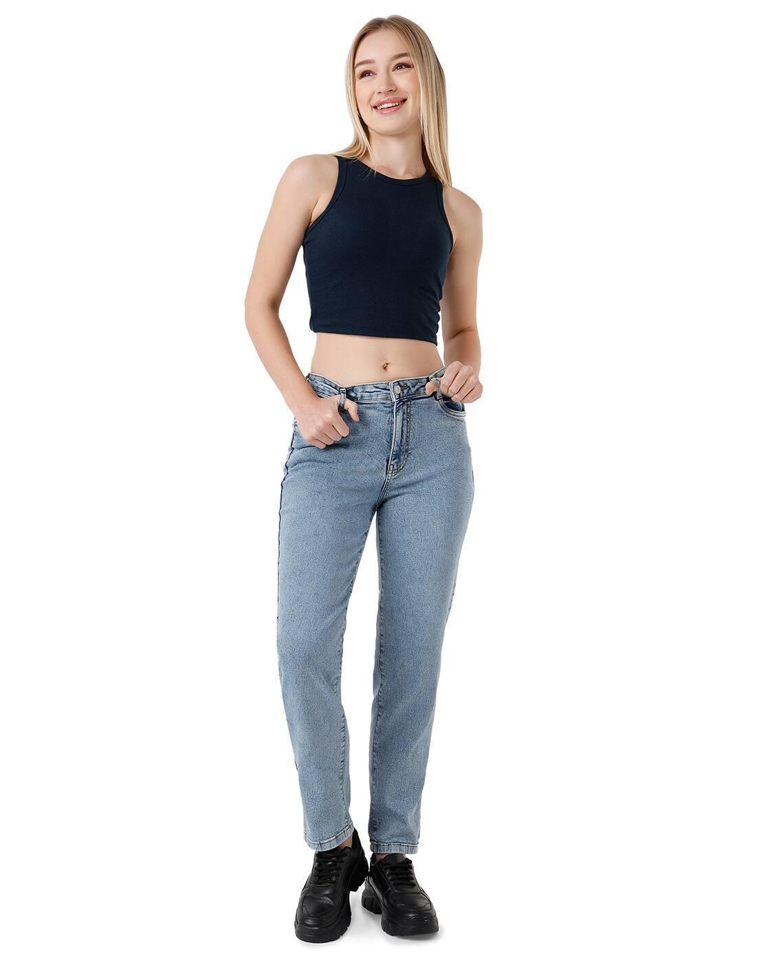 SS25JEANSLFA1991, LT. BLUE, 32