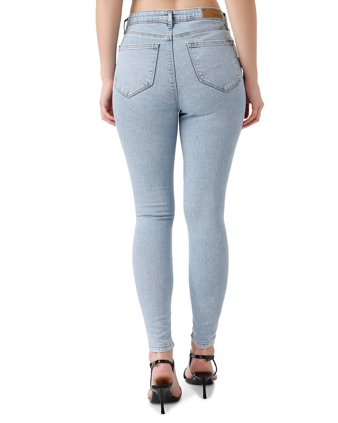 SS25JEANSLFB708, MEDIUM BLUE, 34