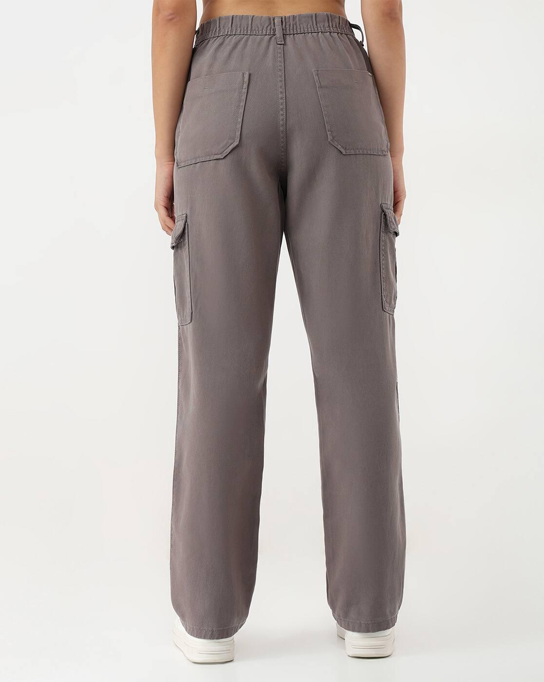 SS25NON DENIM BOTTOMSLFA1984, GREY, 34
