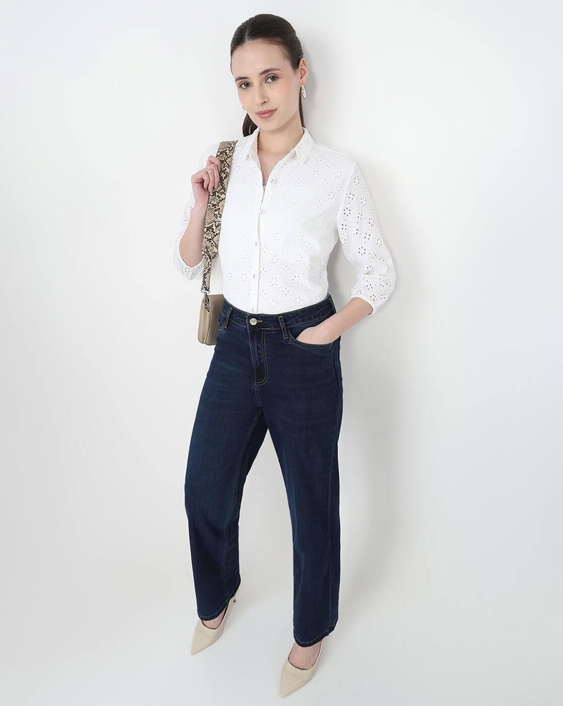 KRAUS,WOMENS WEAR,WHITE