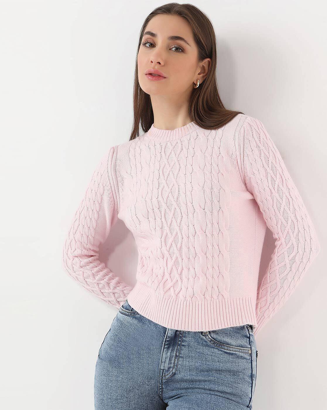 SS25SWEATERSLTS378, PINK, L