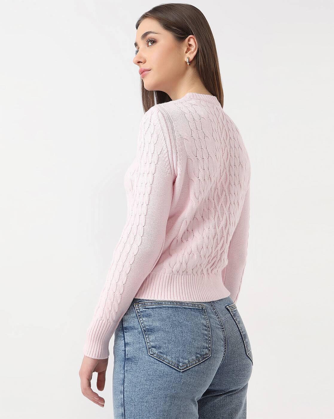 SS25SWEATERSLTS378, PINK, L