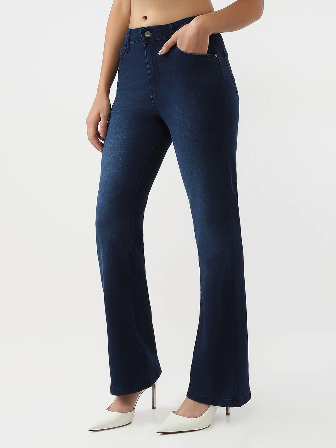 SS25JEANSLFA1934, Dark BLUE, 28