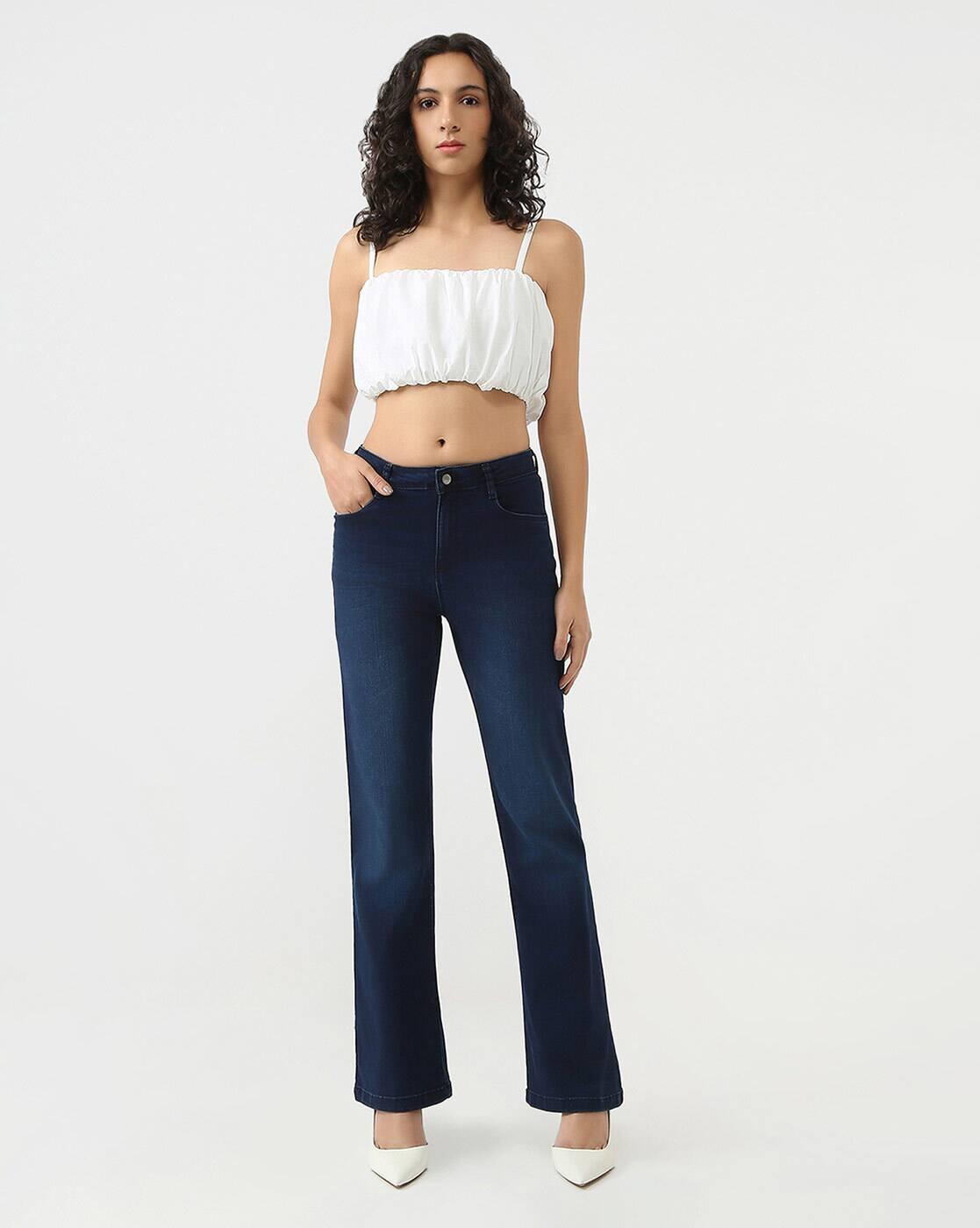 SS25JEANSLFA1934, Dark BLUE, 28