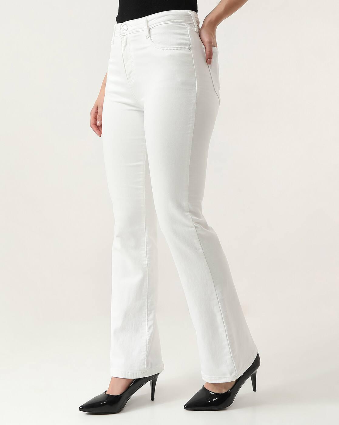 SS25JEANSLFA1940, WHITE, 28