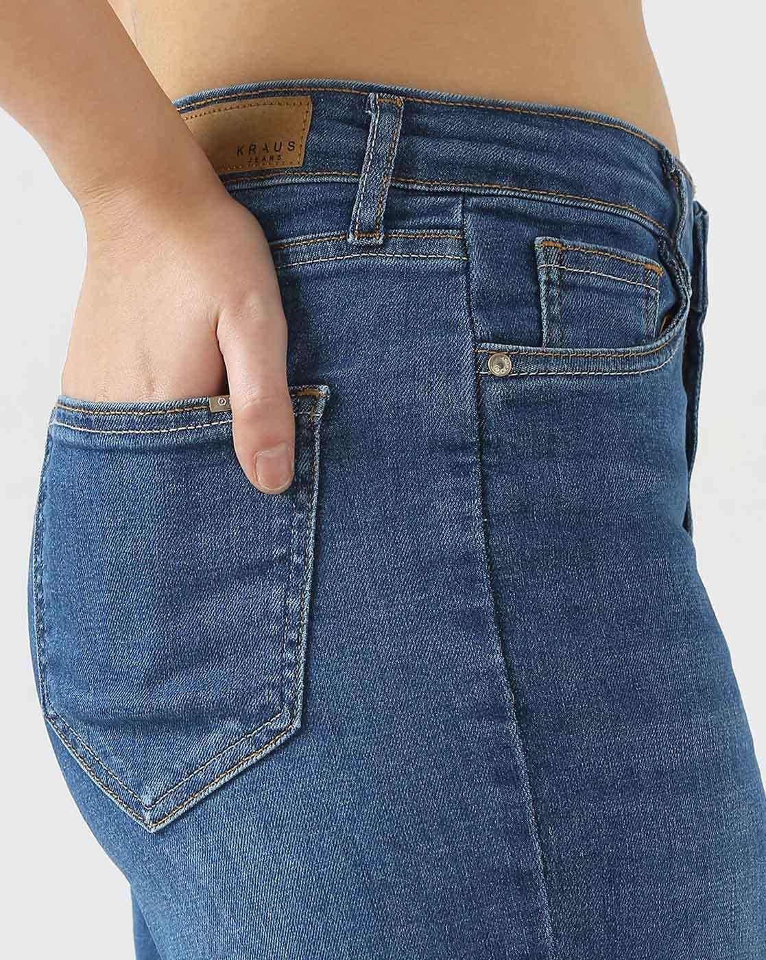 KRAUS,WOMENS WEAR,BLUE