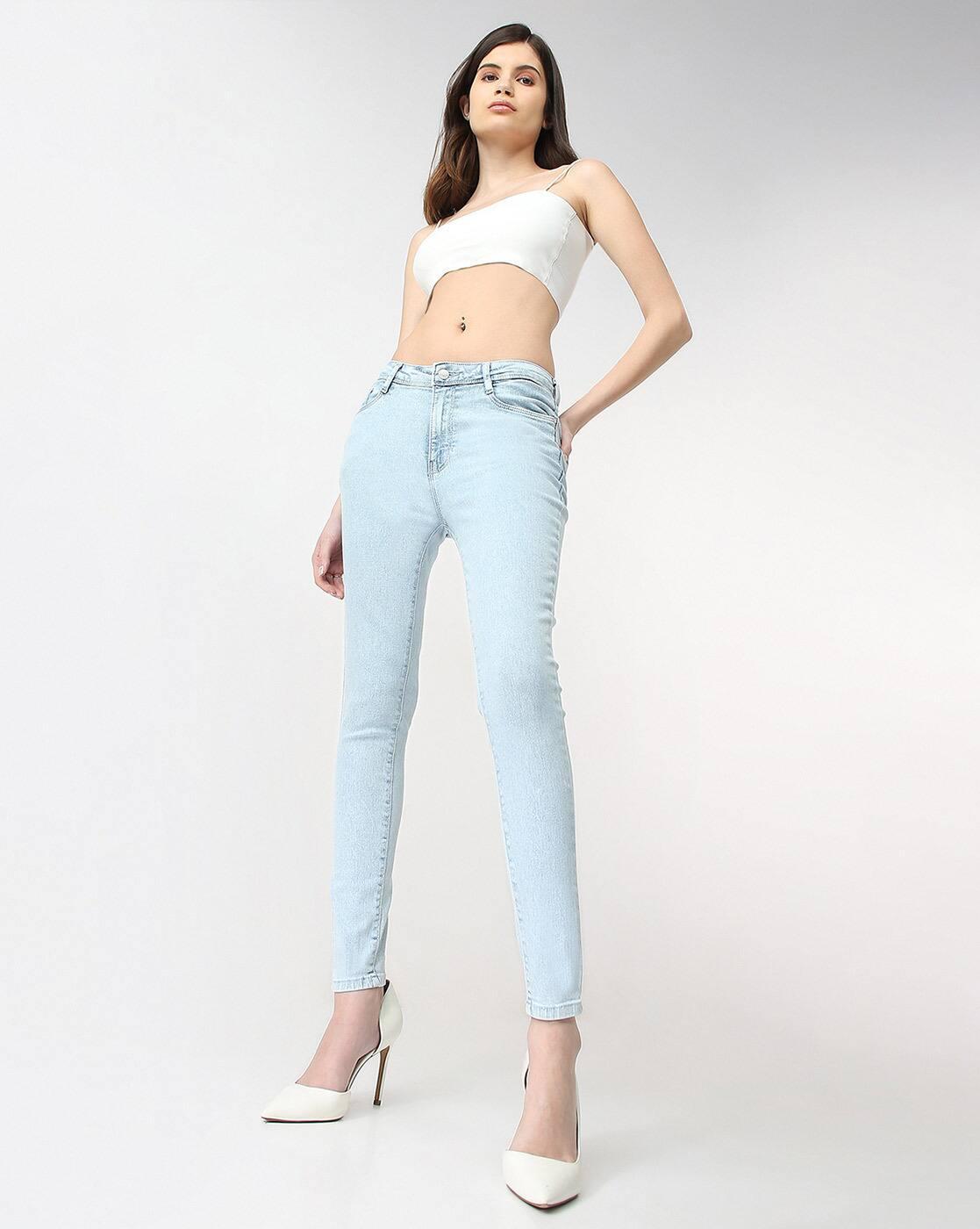 SS25JEANSLFA1962, LT. BLUE, 34