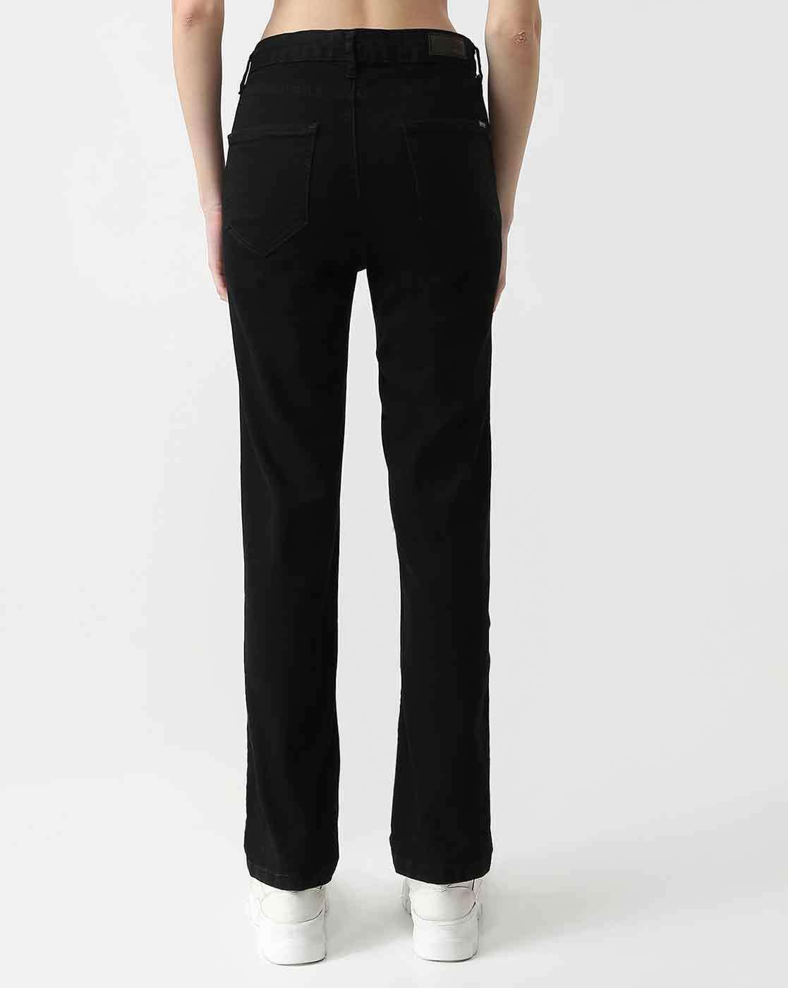KRAUS,WOMENS WEAR,BLACK