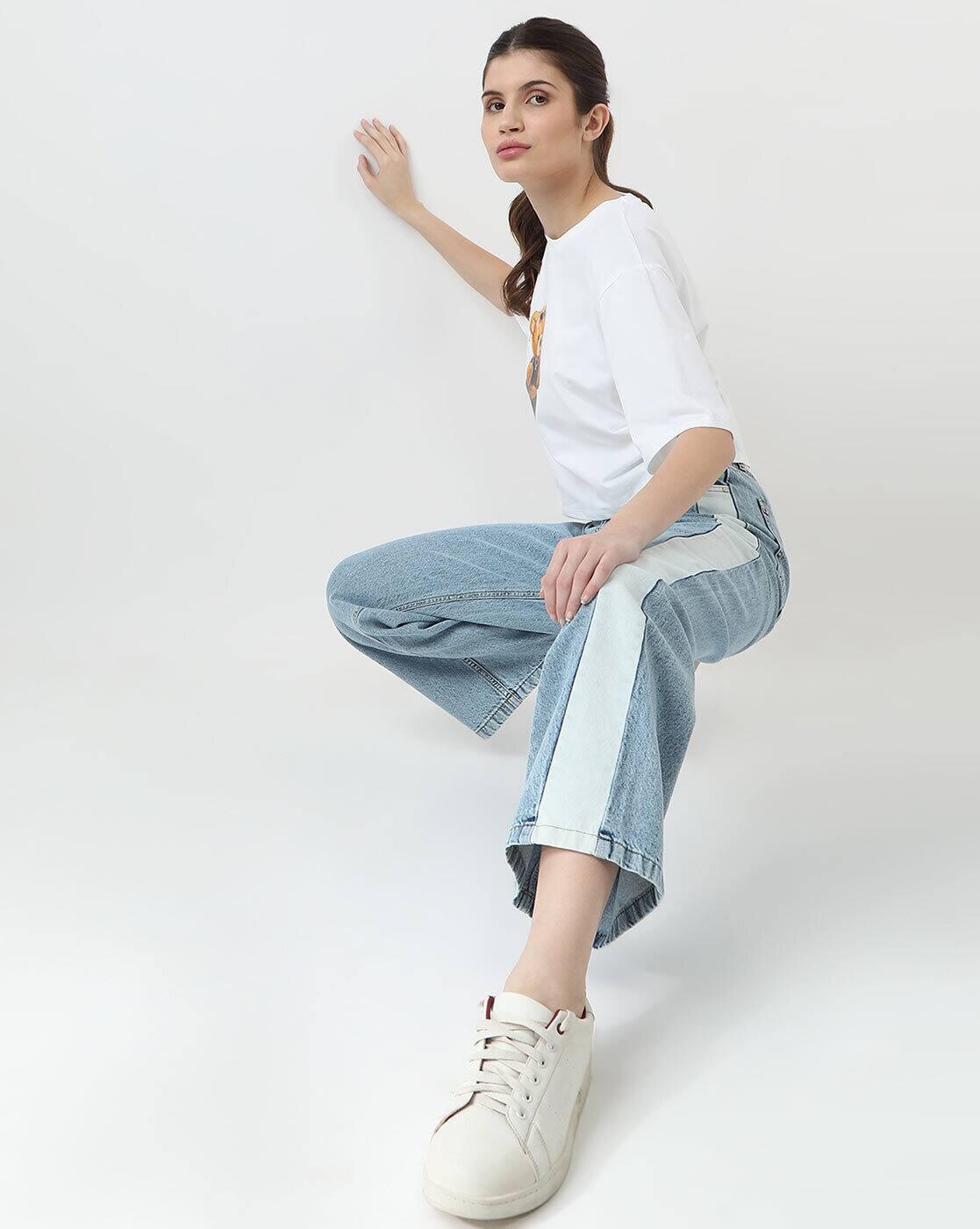 SS25JEANSLFC468, BLUE, 34