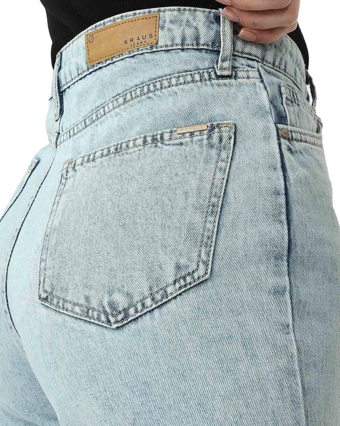KRAUS,WOMENS WEAR,LT. BLUE