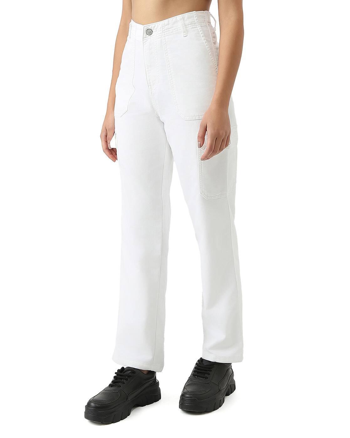 KRAUS,WOMENS WEAR,WHITE