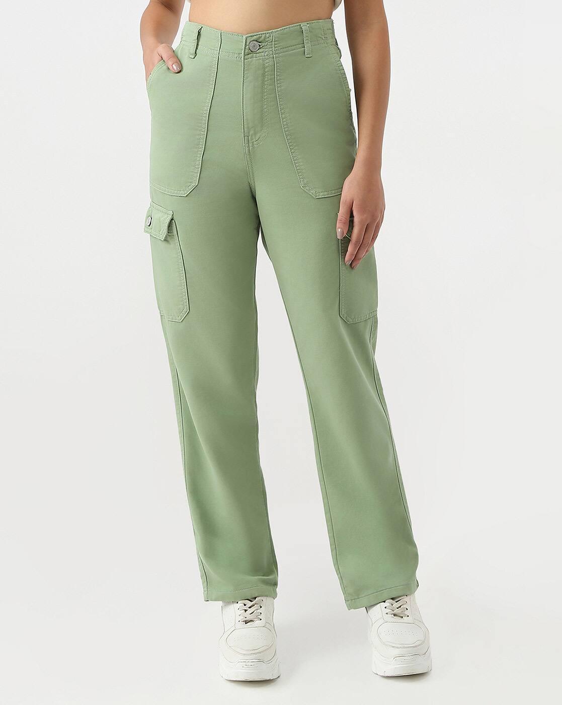 SS25NON DENIM BOTTOMSLFA1945, MINT, 34
