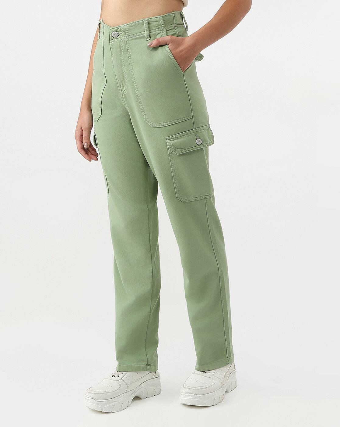 SS25NON DENIM BOTTOMSLFA1945, MINT, 34