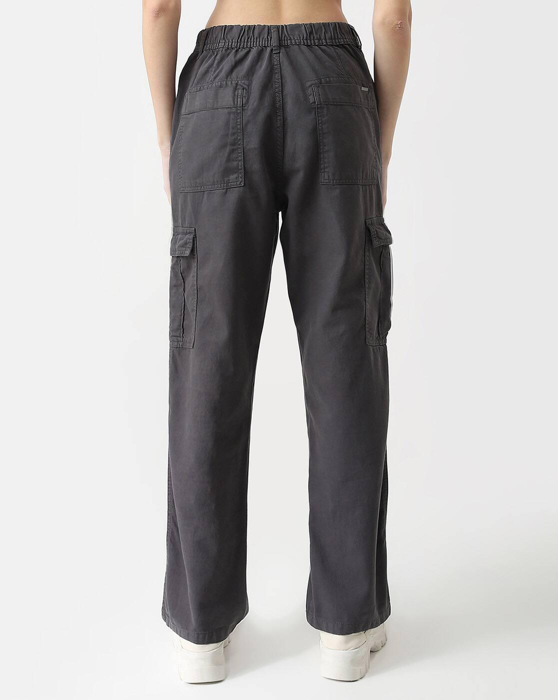 SS25NON DENIM BOTTOMSLFA195, LT GREY, 28