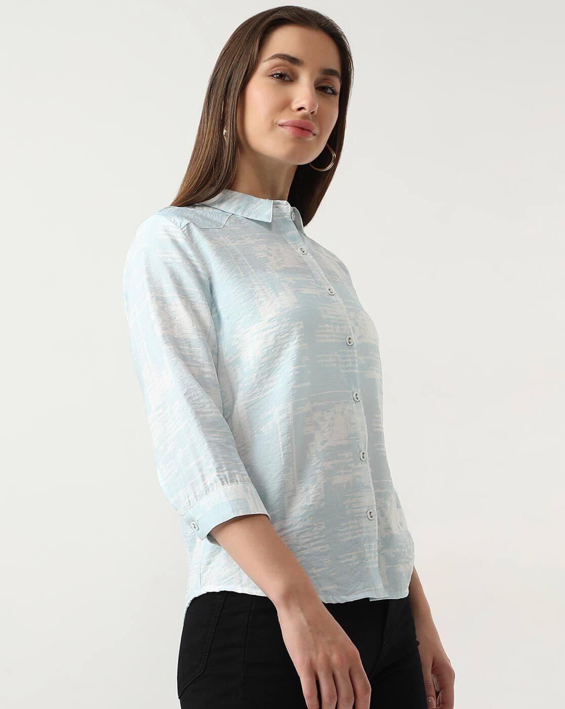 SS25SHIRTSLTA1858, LT. BLUE, M