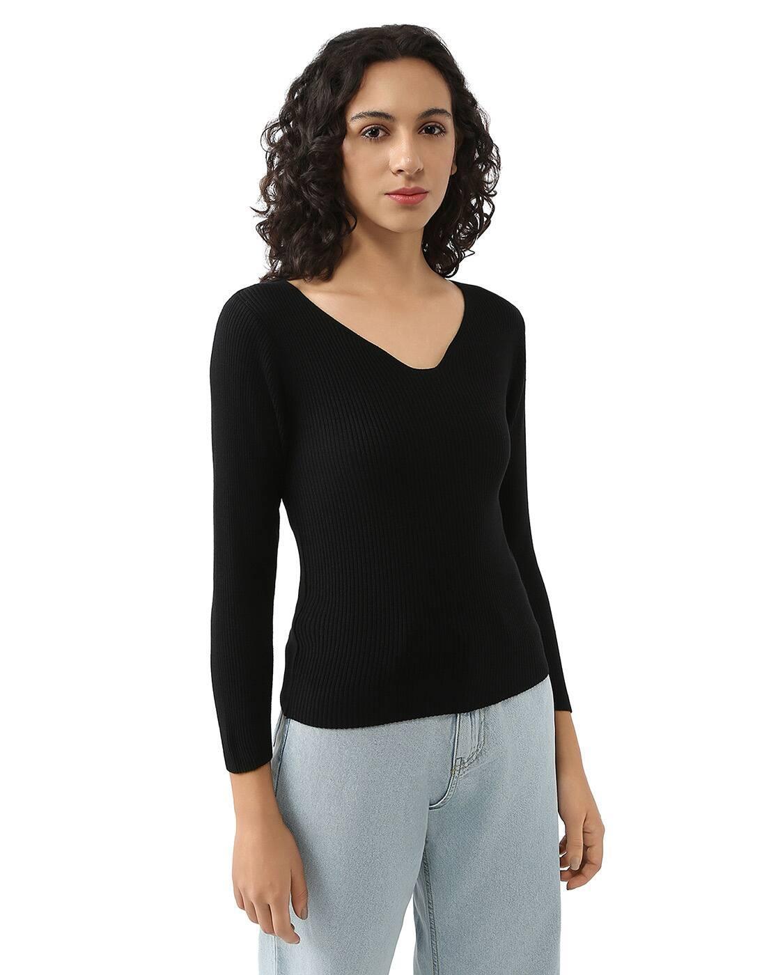 SS25TOPSLTS330, BLACK, XL