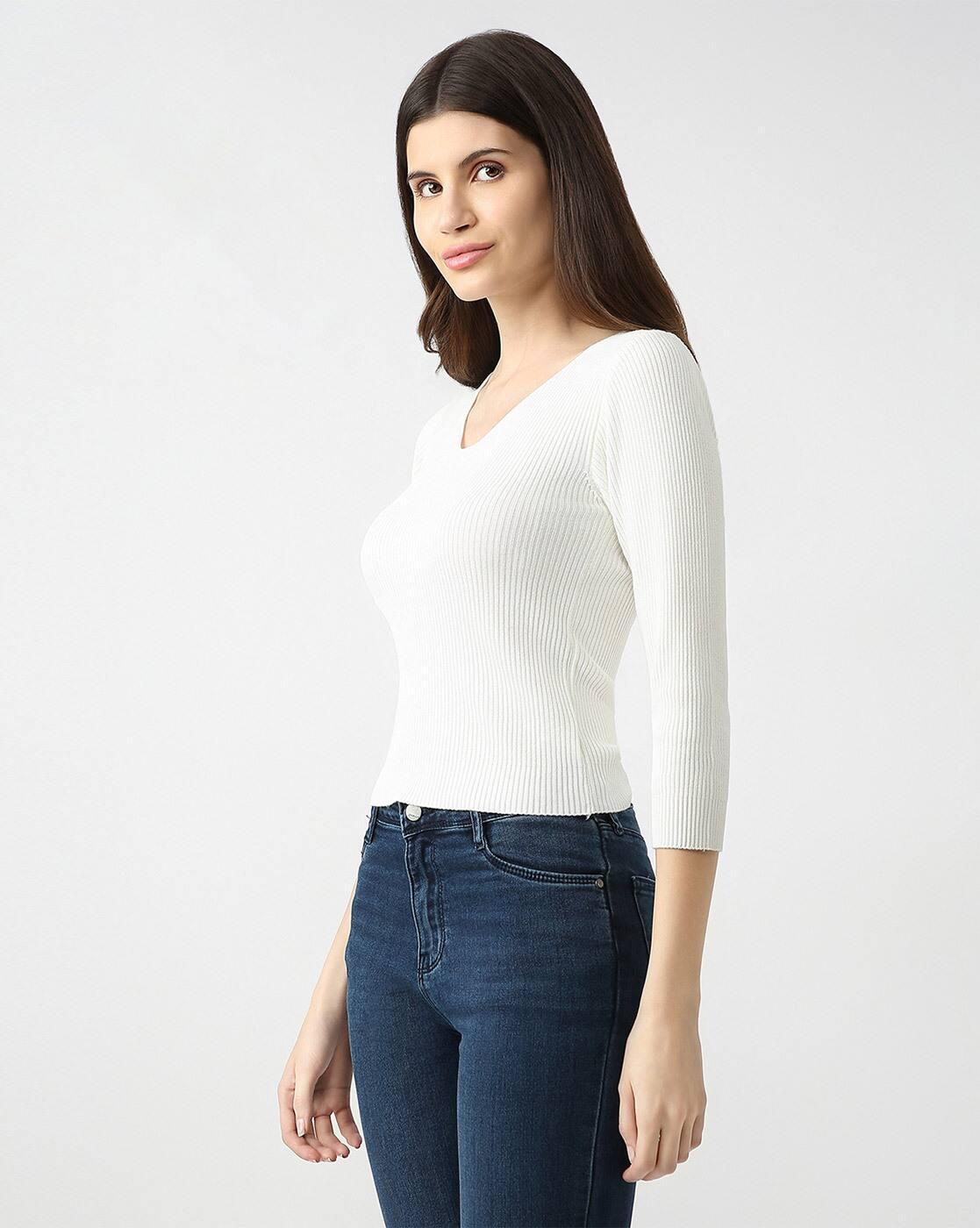 KRAUS,WOMENS WEAR,WHITE
