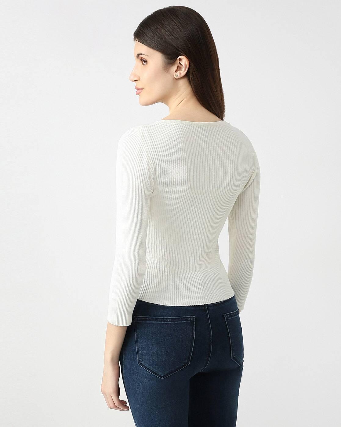 KRAUS,WOMENS WEAR,WHITE