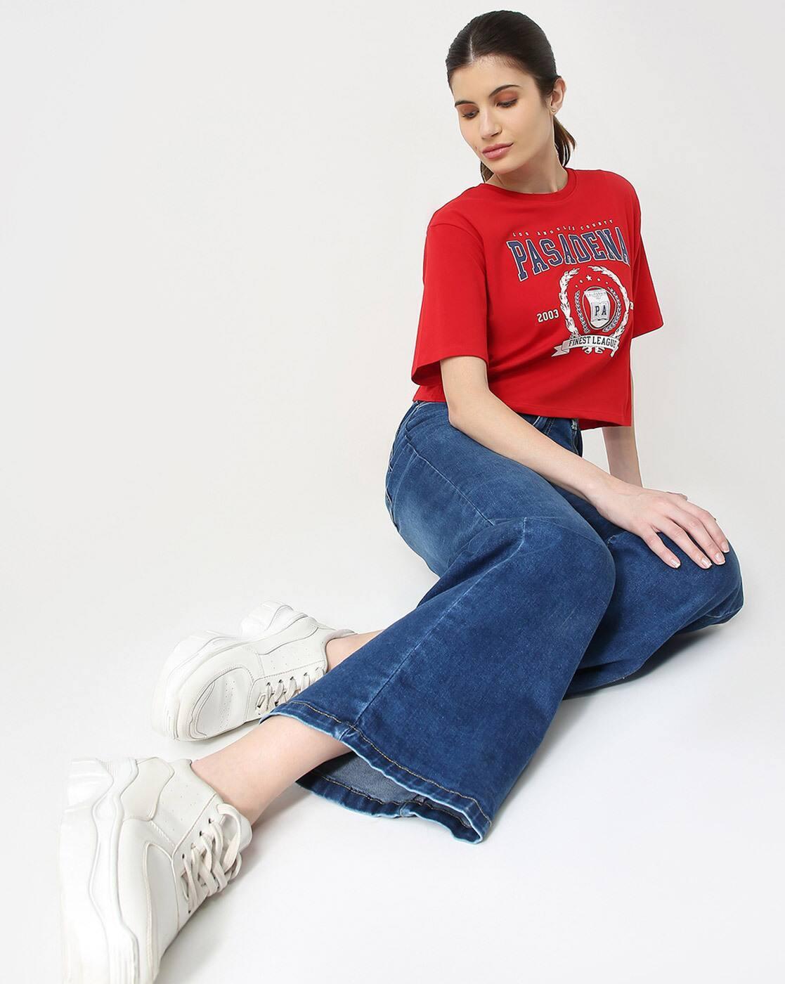 WOMENS WEAR, KRAUS, RED
