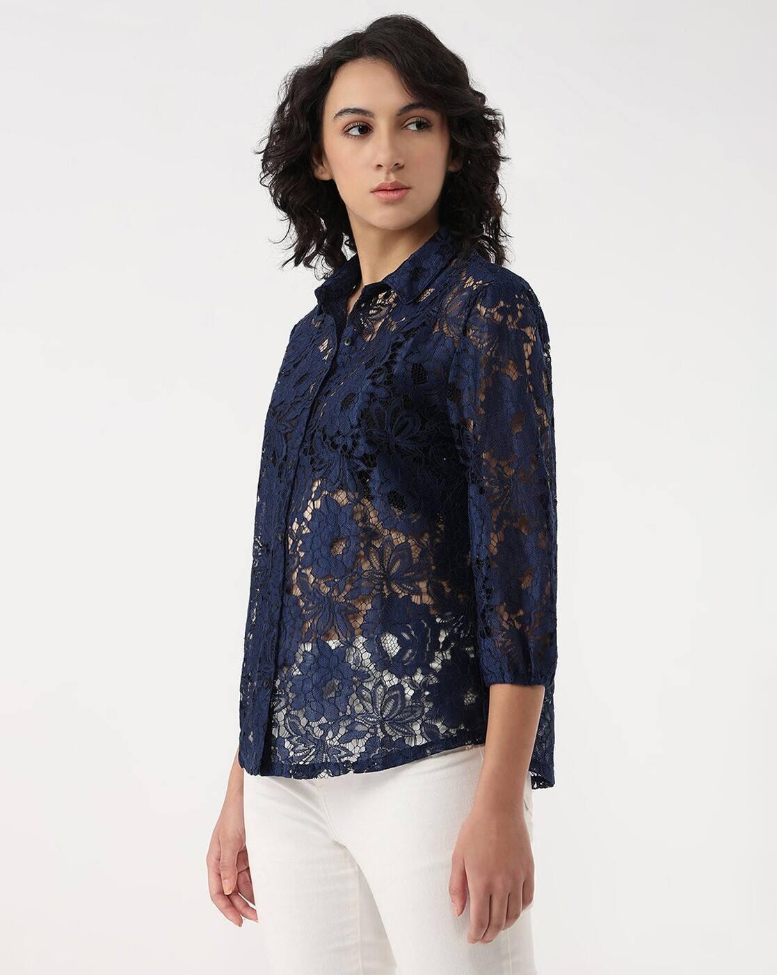 KRAUS,WOMENS WEAR,NAVY