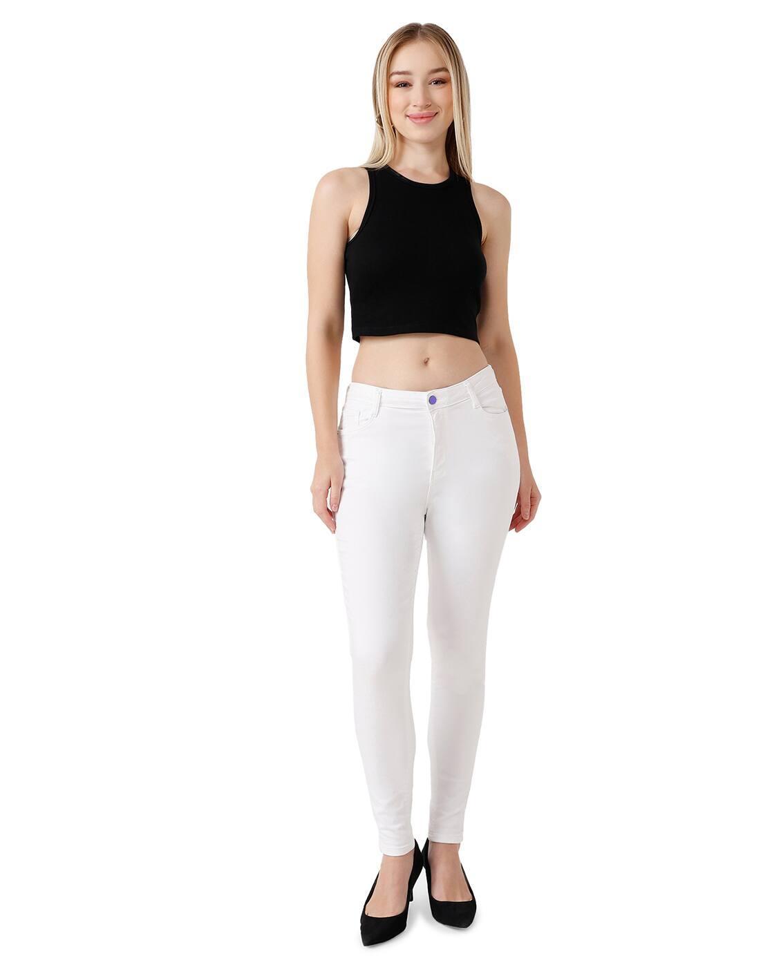 KRAUS,WOMENS WEAR,WHITE