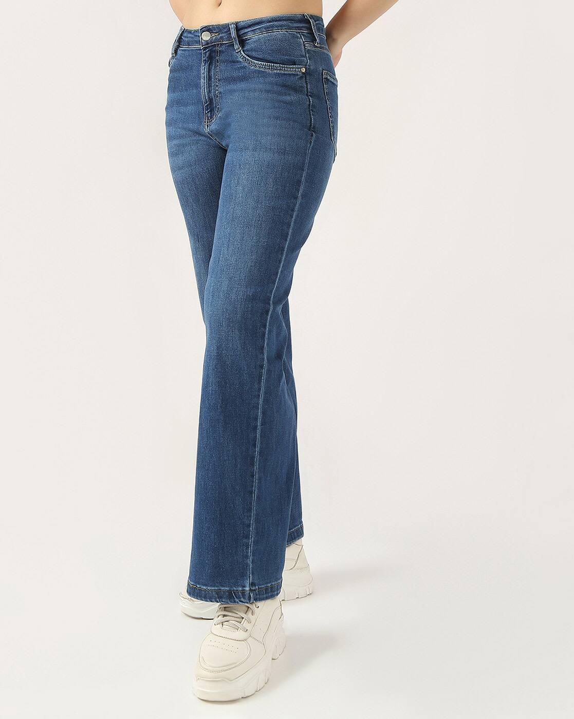 WOMENS WEAR, KRAUS, BLUE