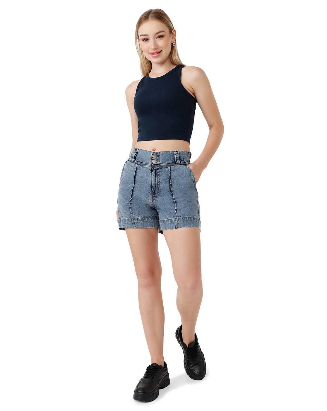 SS25NON DENIM BOTTOMSLHS17, LT. BLUE, 34