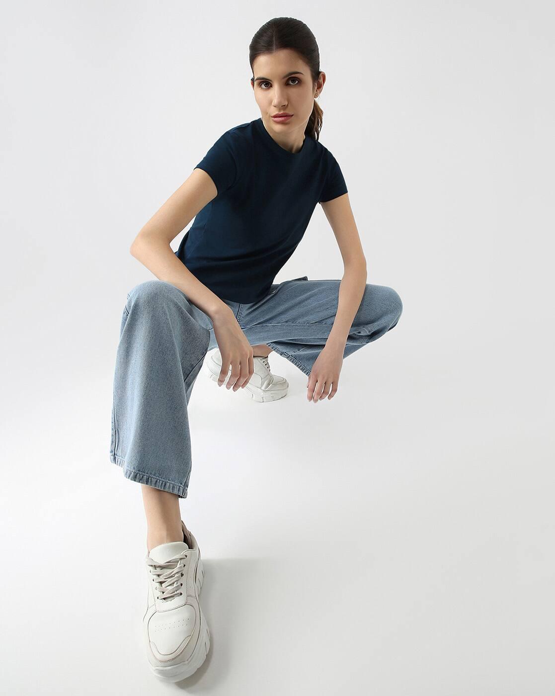 KRAUS,WOMENS WEAR,LT. BLUE